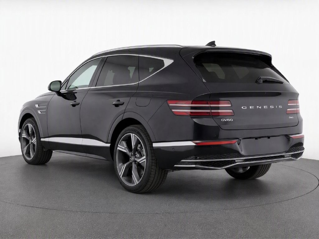 New 2026 Genesis GV80 2.5T Prestige SUV