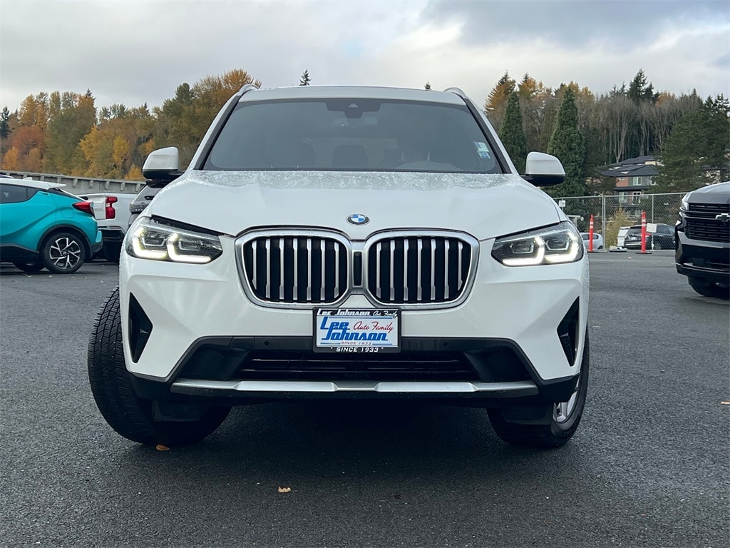 Used 2023 BMW X3 xDrive30i SUV