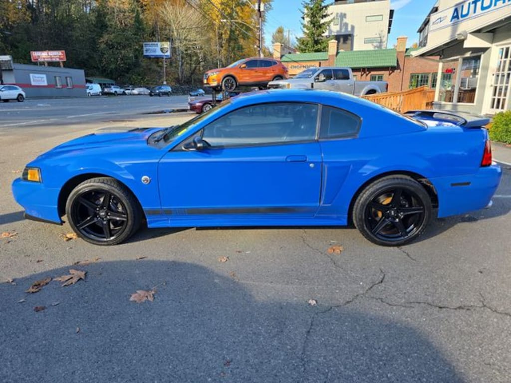Used 2004 Ford Mustang Mach 1 Coupe
