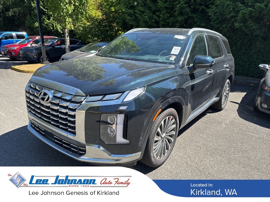 Used 2025 Hyundai Palisade Calligraphy SUV