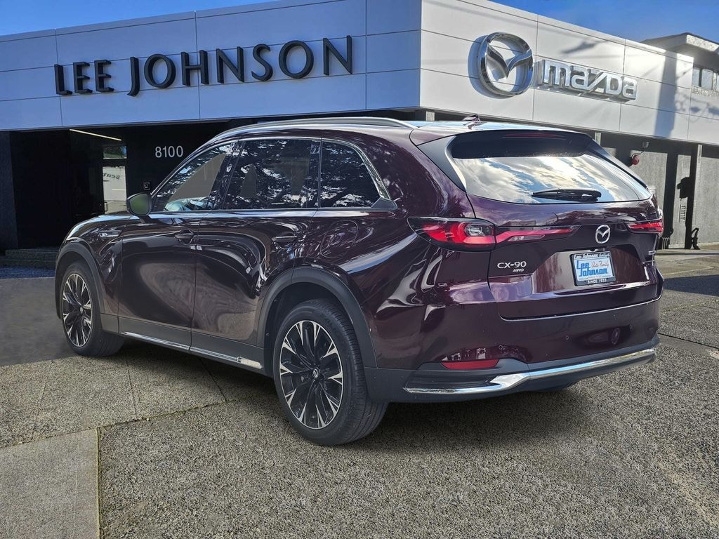 Used 2024 Mazda CX-90 Plug-In Hybrid Premium SUV