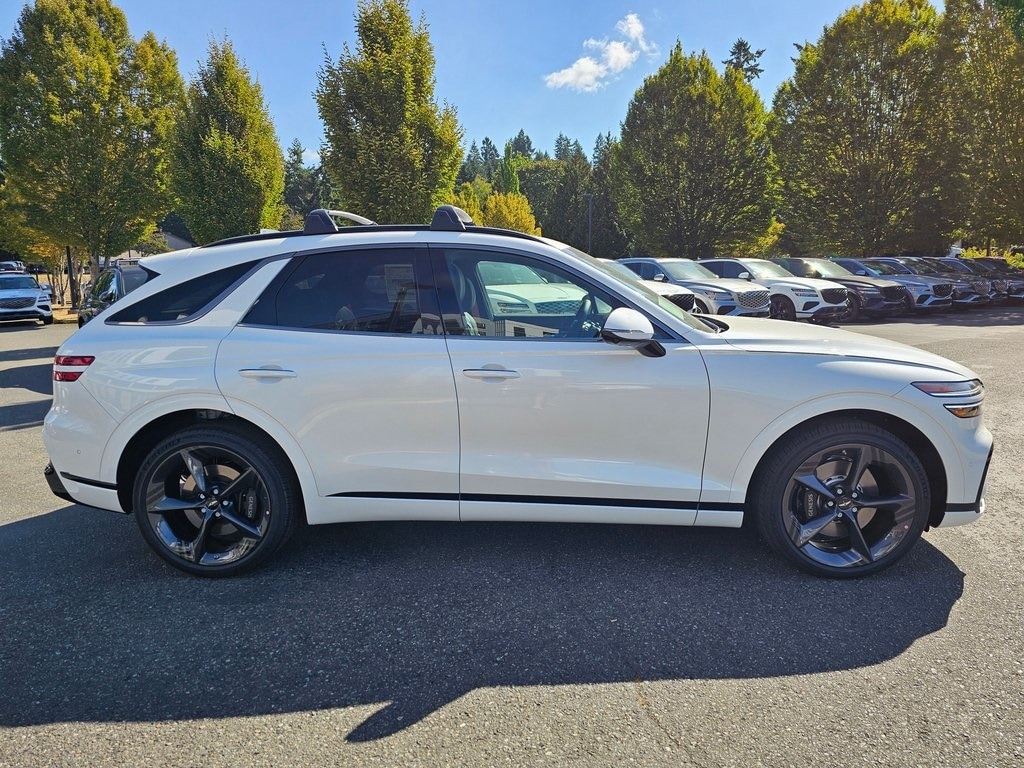 New 2026 Genesis GV70 2.5T Sport Prestige SUV