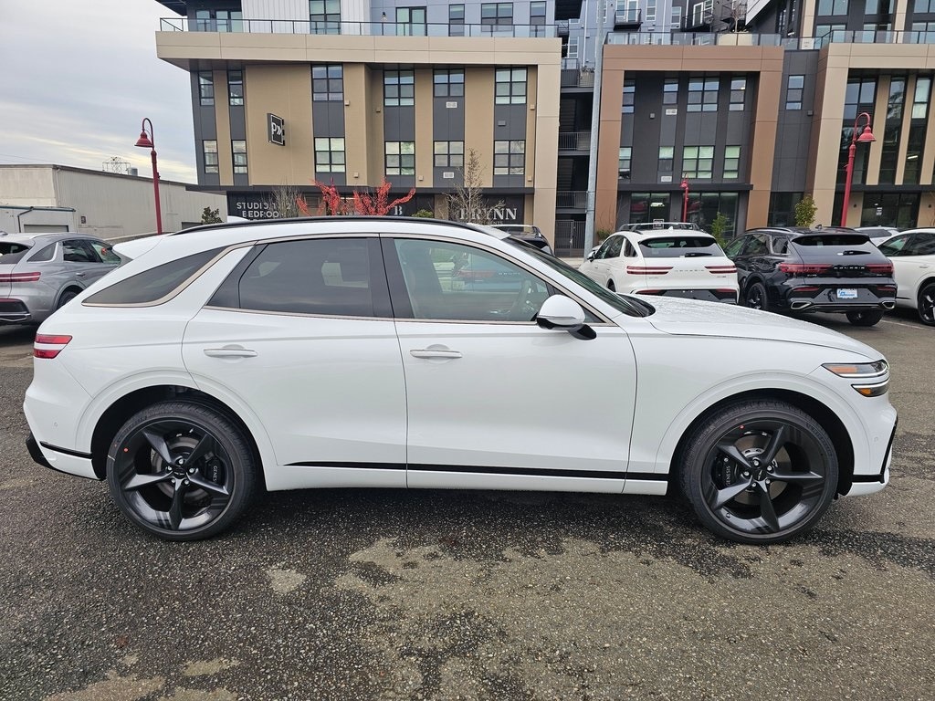 New 2026 Genesis GV70 3.5T Sport Prestige SUV