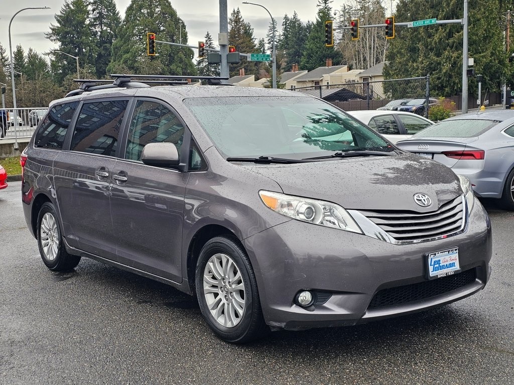 Used 2015 Toyota Sienna L Van