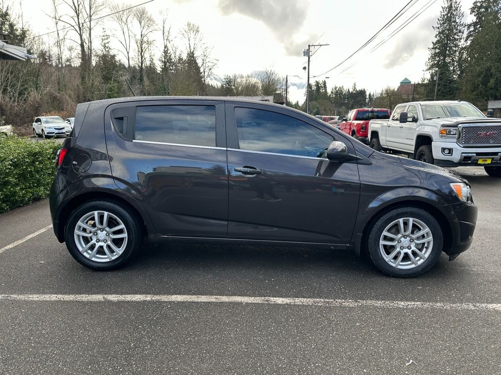 Used 2015 Chevrolet Sonic LT Hatchback
