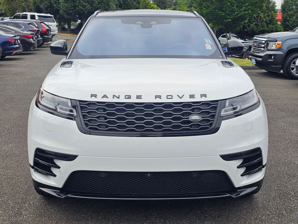Used 2021 Land Rover Range Rover Velar P250 R-Dynamic S SUV