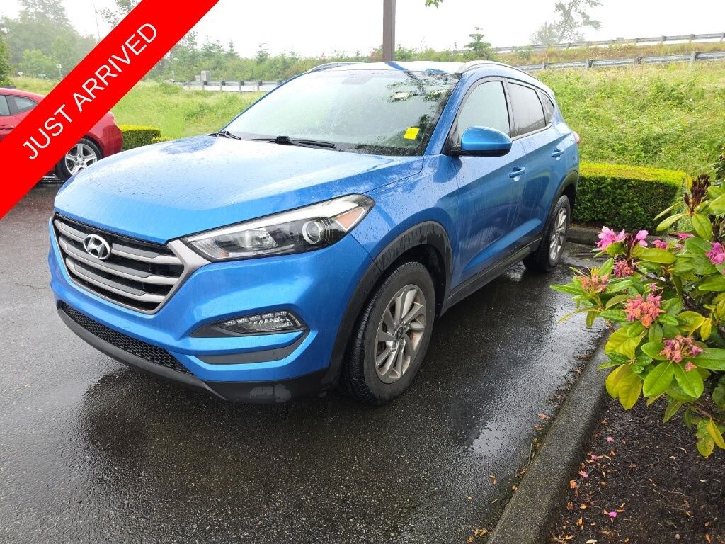 Used 2016 Hyundai Tucson SE SUV