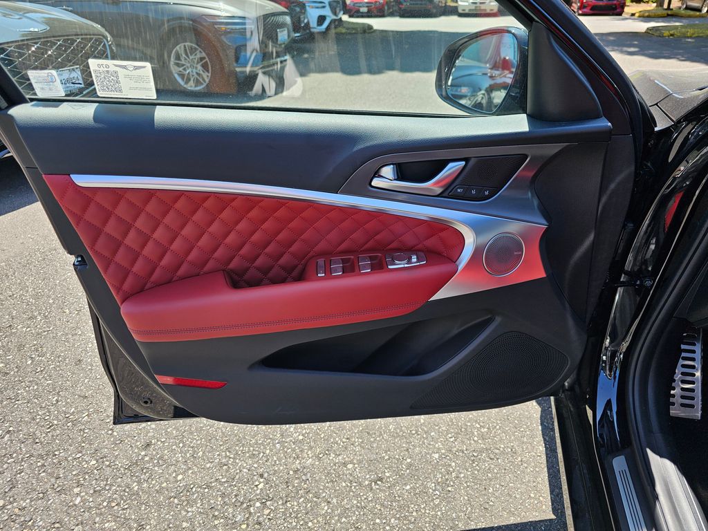 2025 GENESIS G70 Sport Advanced - Photo 21