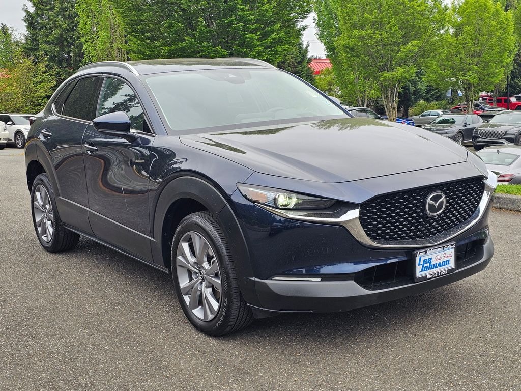 Used 2023 Mazda CX-30 2.5 S Premium Package SUV