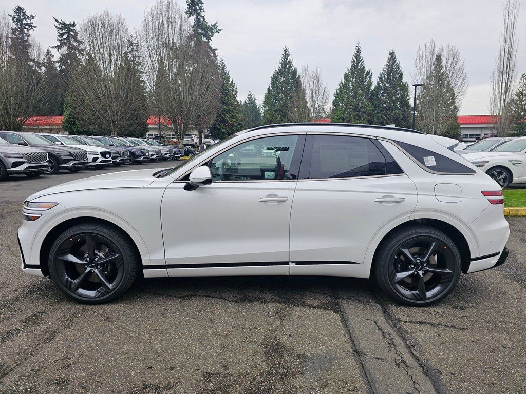 2026 GENESIS GV70 Sport Prestige - Photo 8