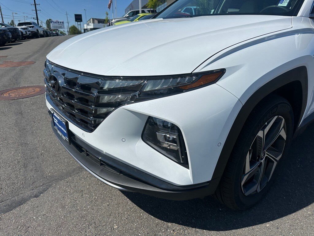 2024 Hyundai Tucson Hybrid Limited photo 3