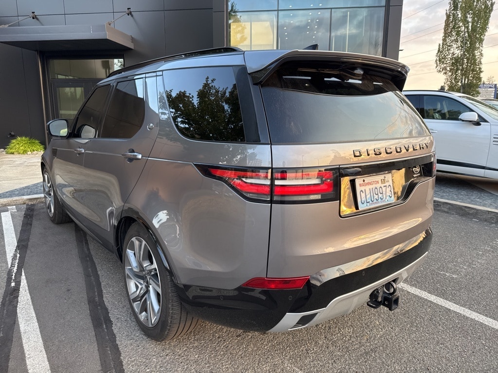 Used 2020 Land Rover Discovery Landmark Edition SUV