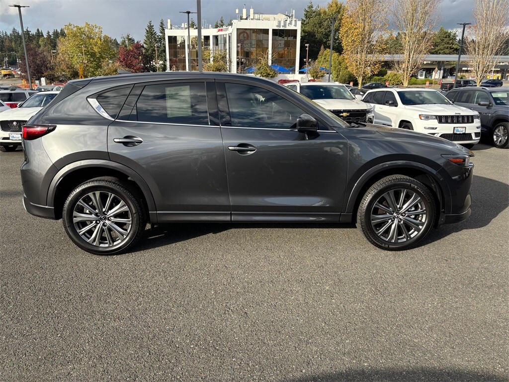 Used 2025 Mazda CX-5 2.5 Turbo Signature SUV