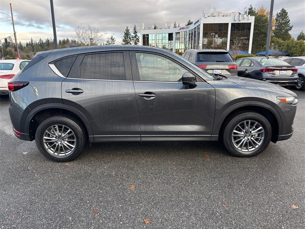 2021 Mazda CX-5 Touring photo 4