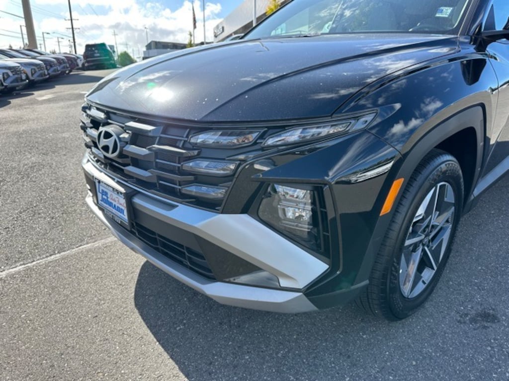 Used 2025 Hyundai Tucson SEL SUV