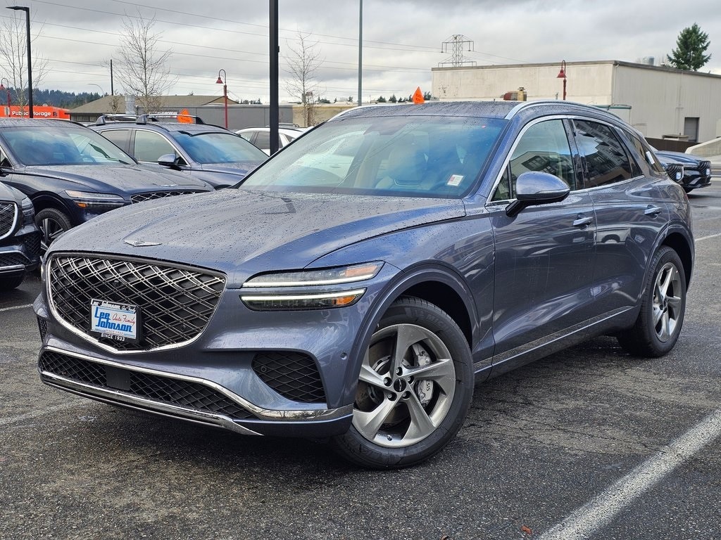 2026 GENESIS GV70 Advanced's photo