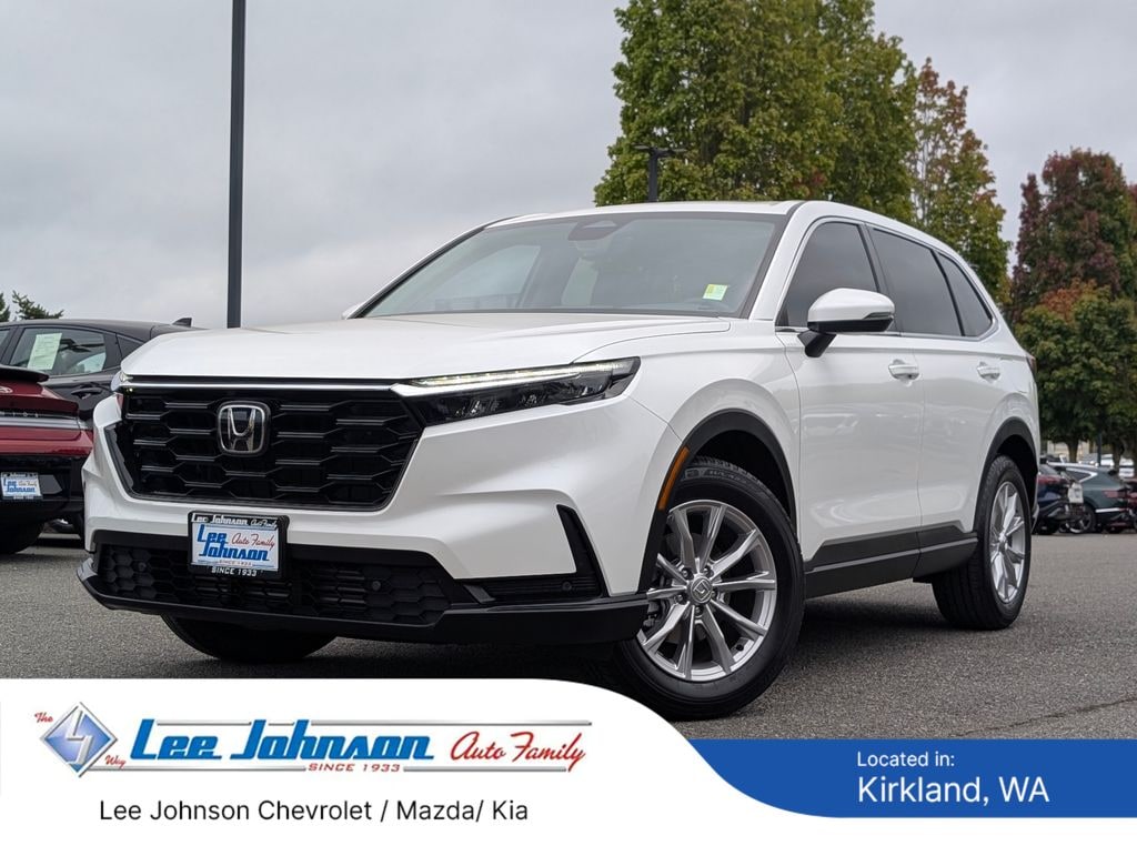 Used 2023 Honda CR-V EX-L SUV
