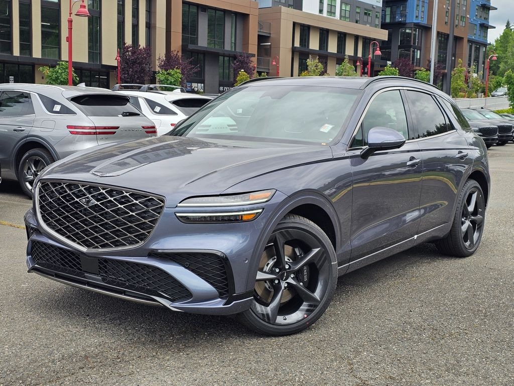 New 2026 Genesis GV70 2.5T Sport Prestige SUV