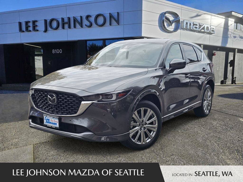 Used 2022 Mazda CX-5 2.5 Turbo Signature SUV