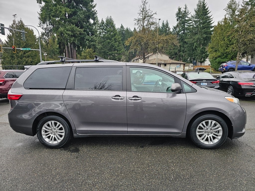 Used 2015 Toyota Sienna L Van
