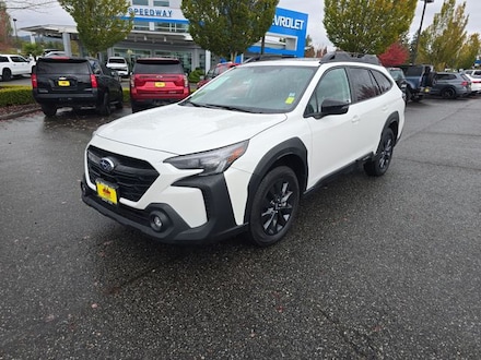 2024 Subaru Outback Onyx Edition SUV