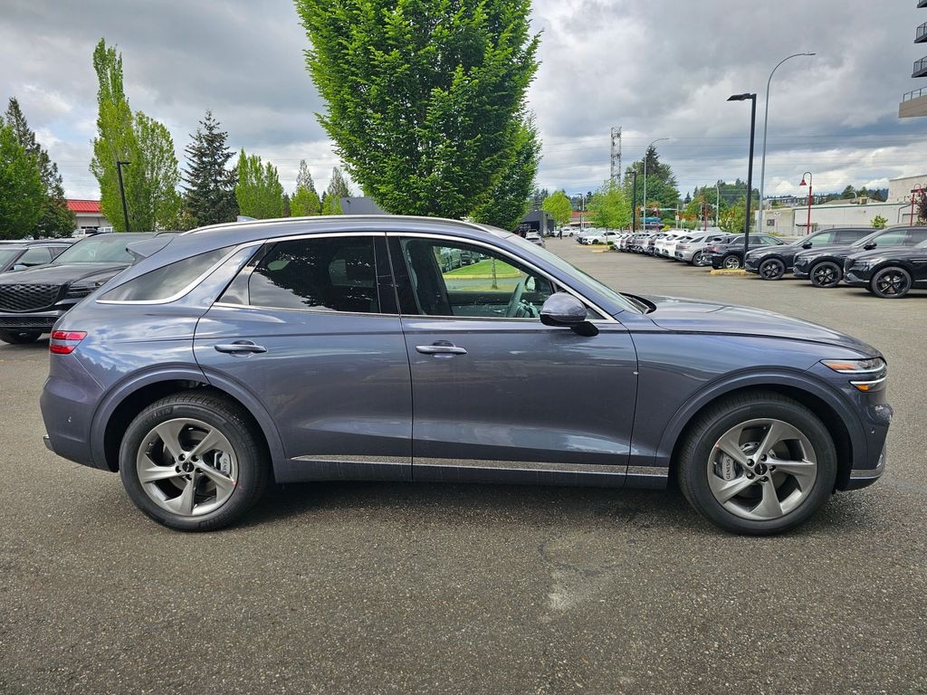 New 2026 Genesis GV70 2.5T Advanced SUV