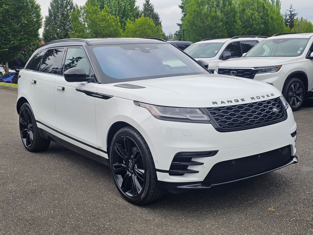 Used 2021 Land Rover Range Rover Velar P250 R-Dynamic S SUV