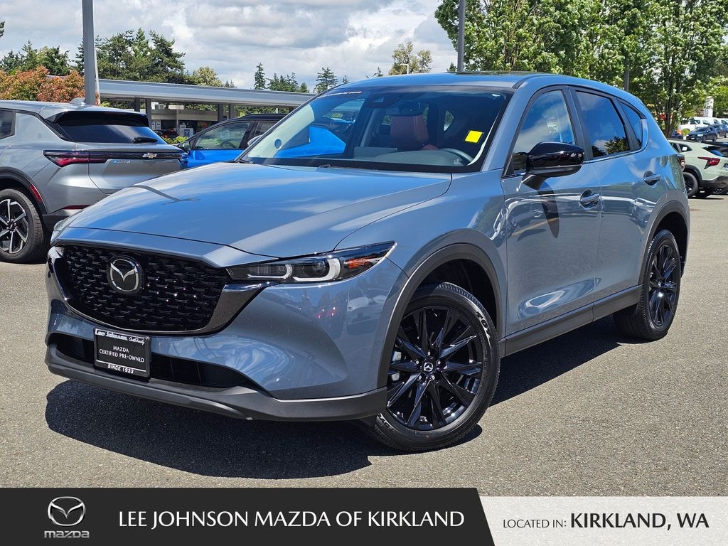 Used 2023 Mazda CX-5 2.5 S Carbon Edition SUV