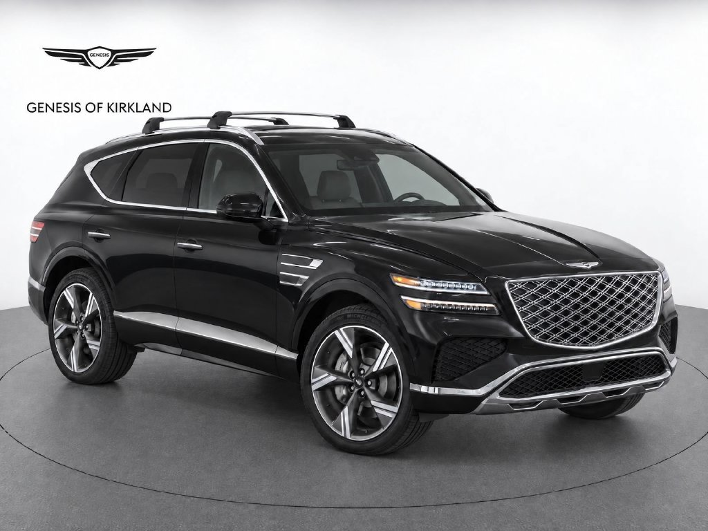 2027 GENESIS GV80