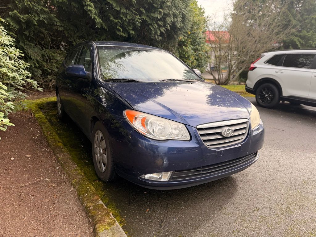 2007 Hyundai Elantra GLS