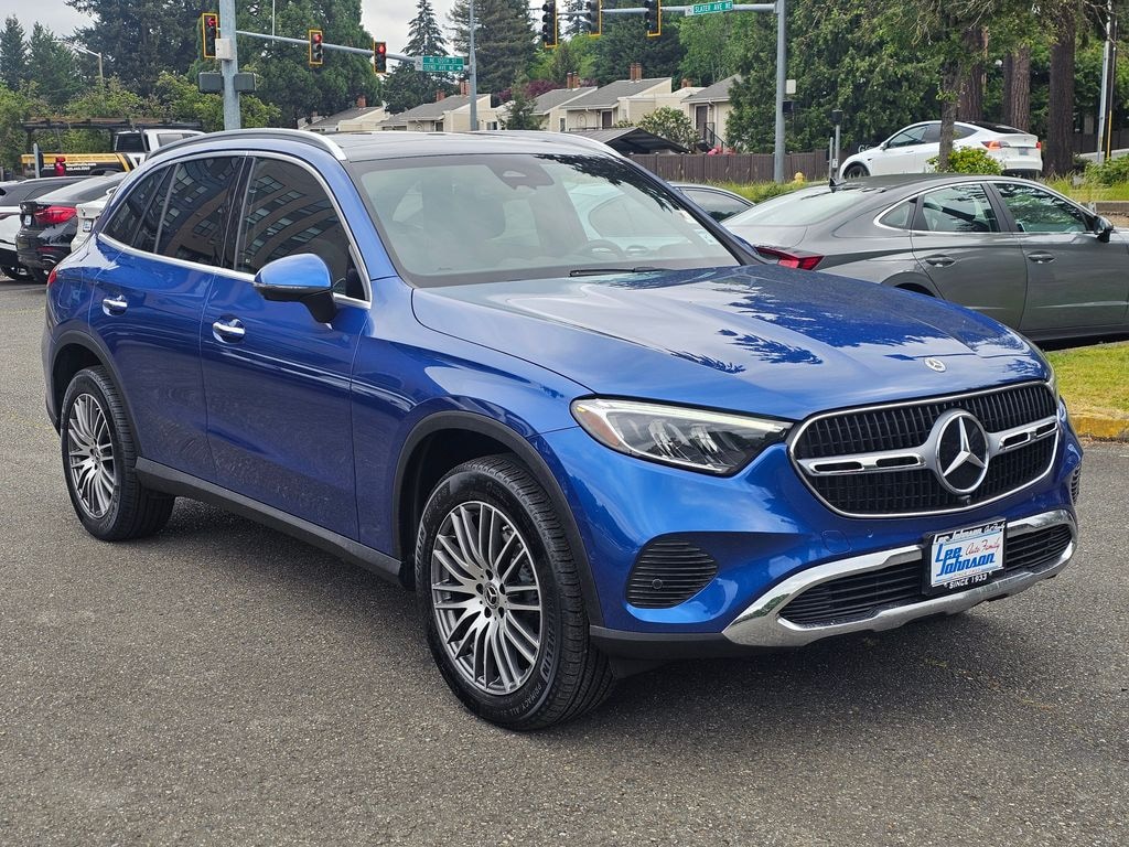 Used 2024 Mercedes-Benz GLC 300 GLC 300 SUV