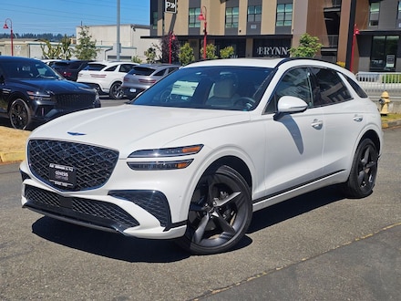 2026 Genesis GV70 3.5T Sport Prestige SUV