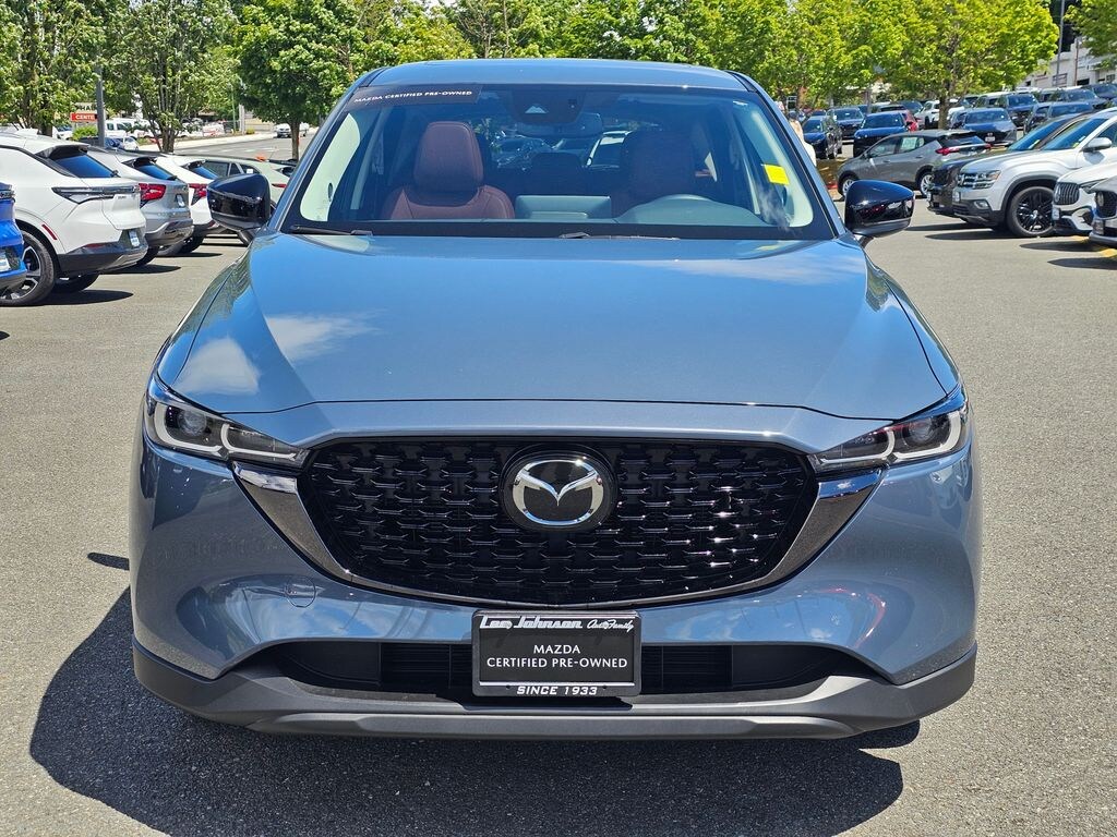 Used 2023 Mazda CX-5 2.5 S Carbon Edition SUV