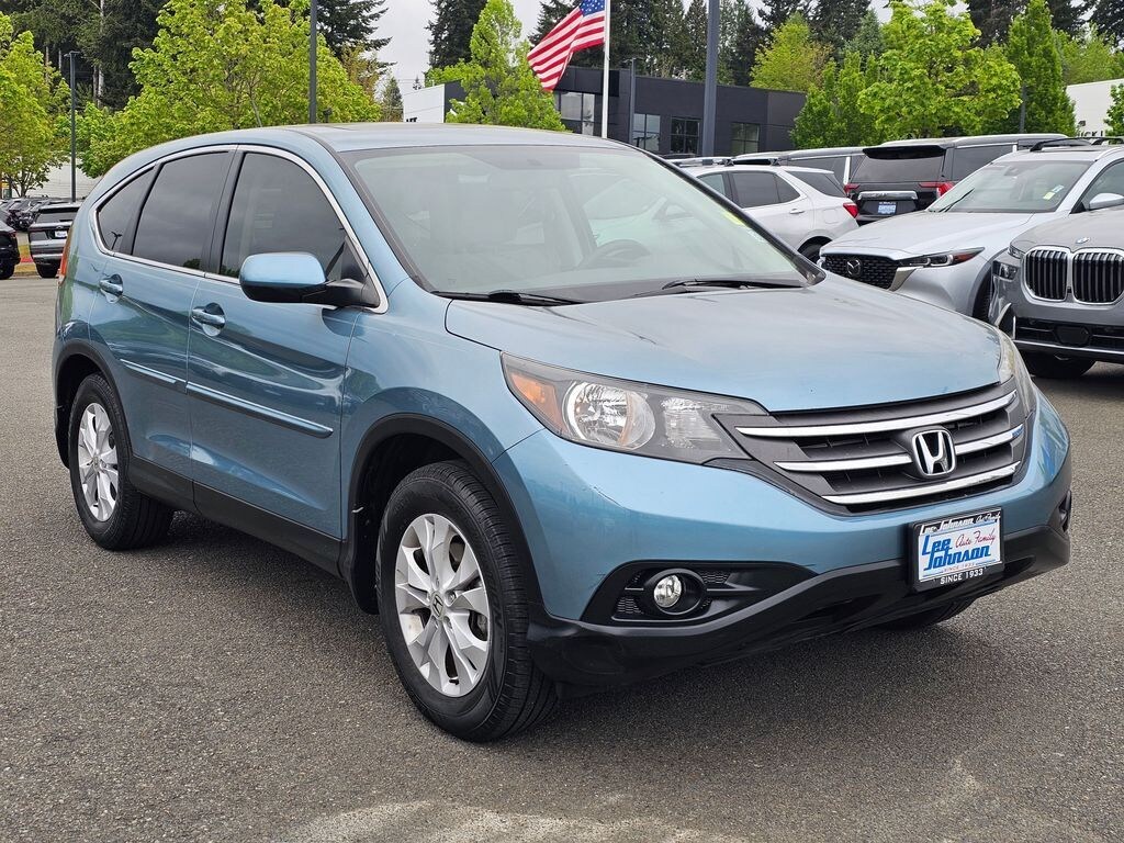 Used 2014 Honda CR-V EX SUV