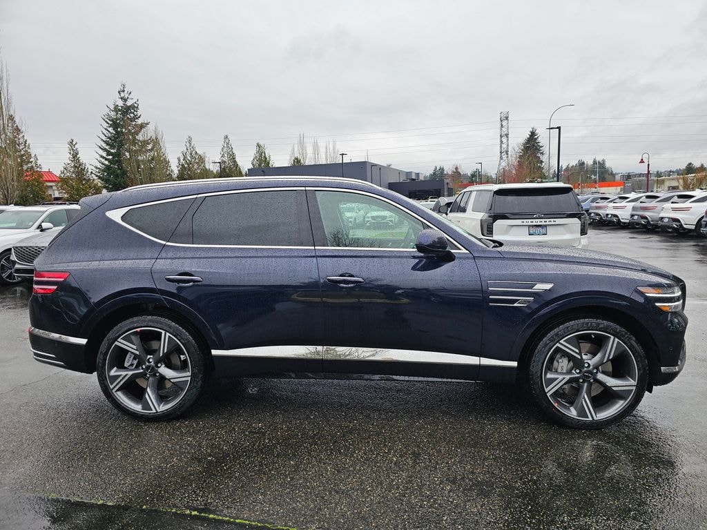New 2026 Genesis GV80 3.5T Prestige SUV