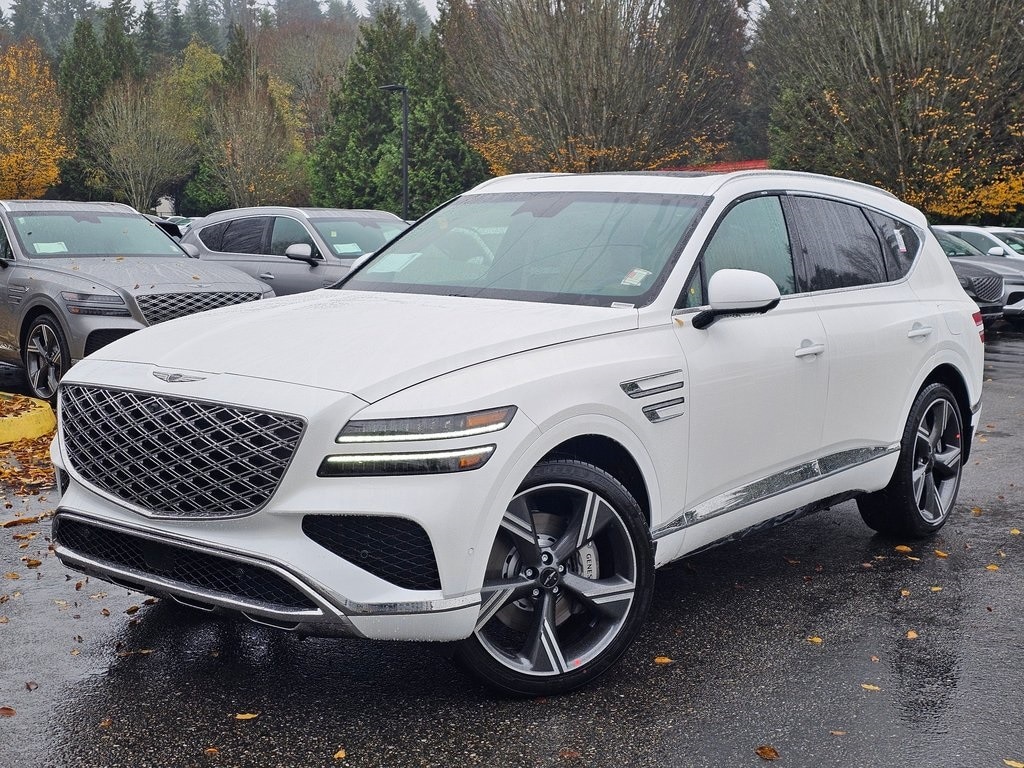 2026 GENESIS GV80 Prestige's photo