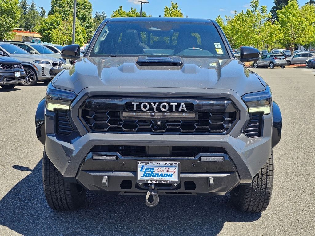 Used 2025 Toyota Tacoma i-FORCE MAX TRD Pro Truck Double Cab