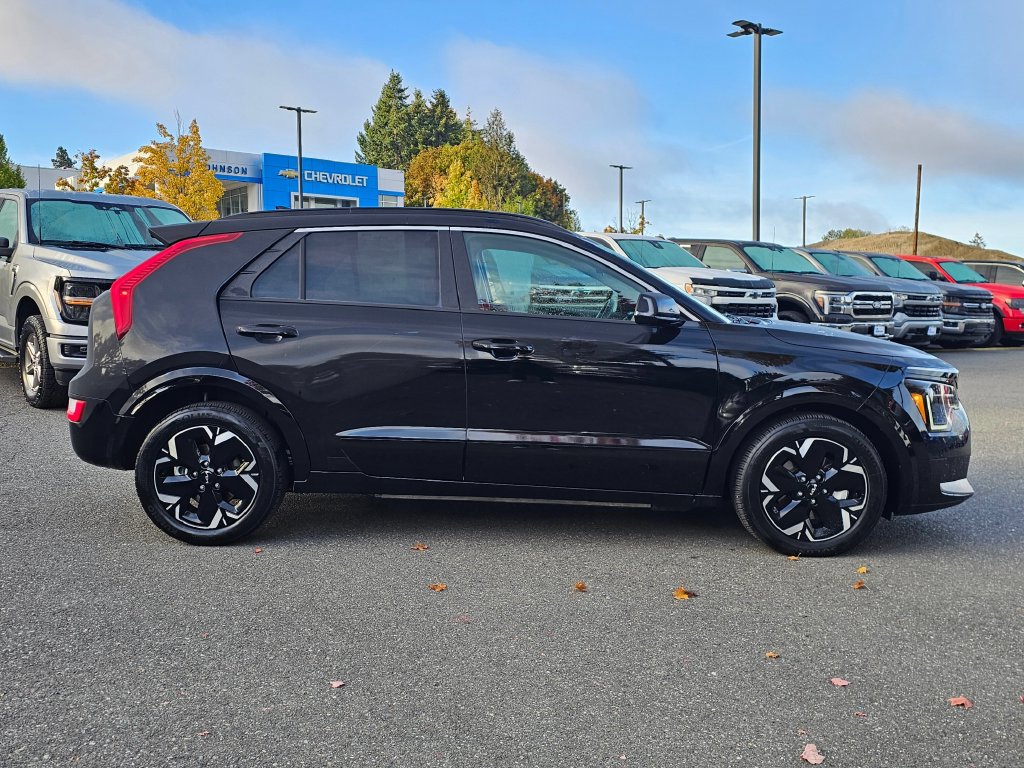 Used 2023 Kia Niro EV Wind SUV