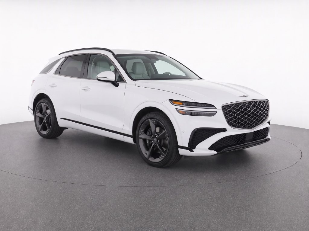 New 2026 Genesis GV70 3.5T Sport Prestige SUV