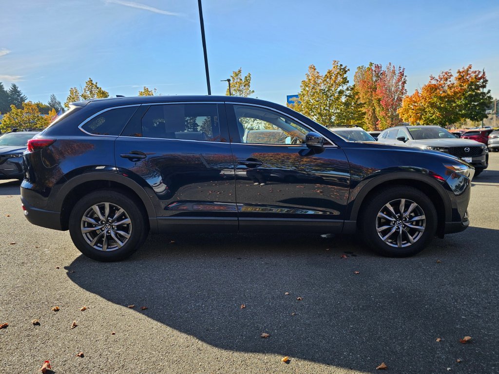 Used 2022 Mazda Mazda CX-9 Touring SUV