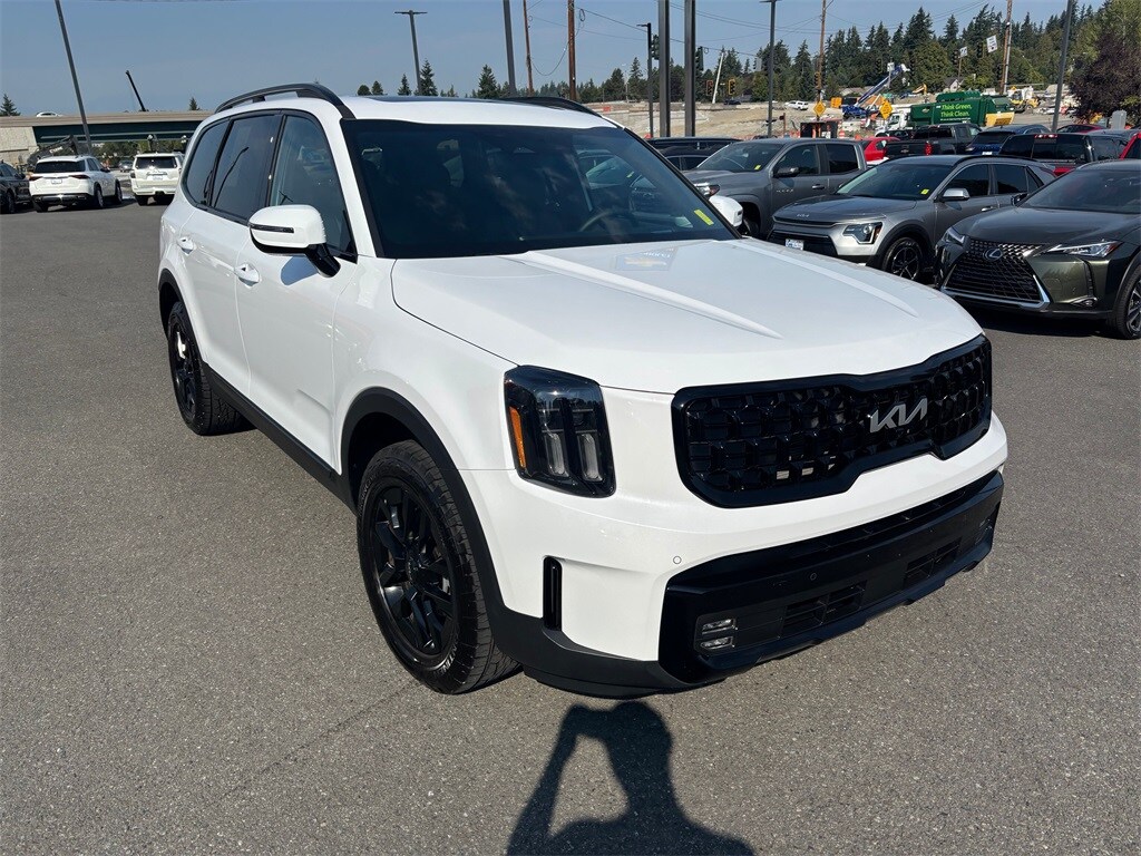 2024 Kia Telluride X-Pro photo 3
