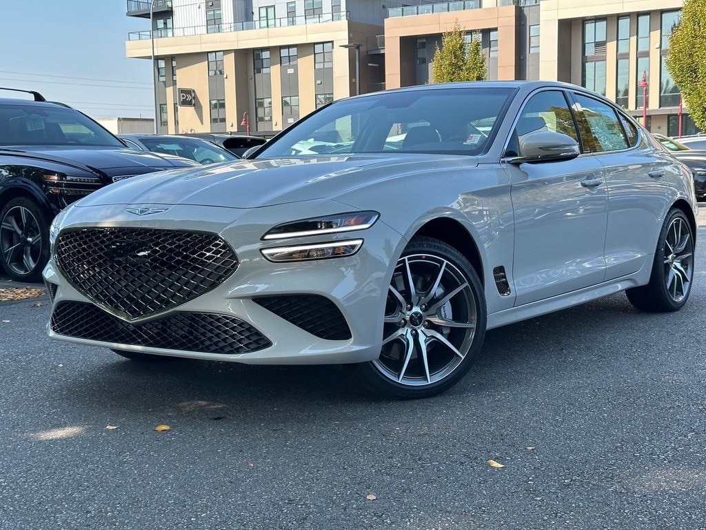 New 2026 Genesis G70 2.5T Sedan