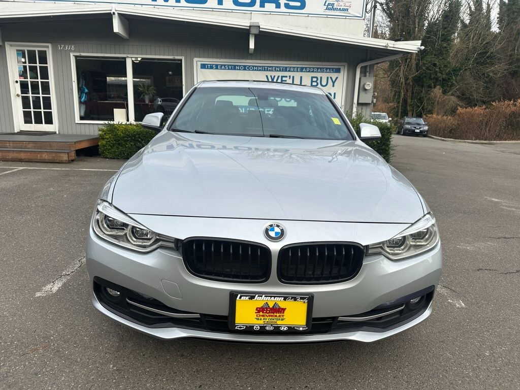 Used 2018 BMW 330i 330i Sedan