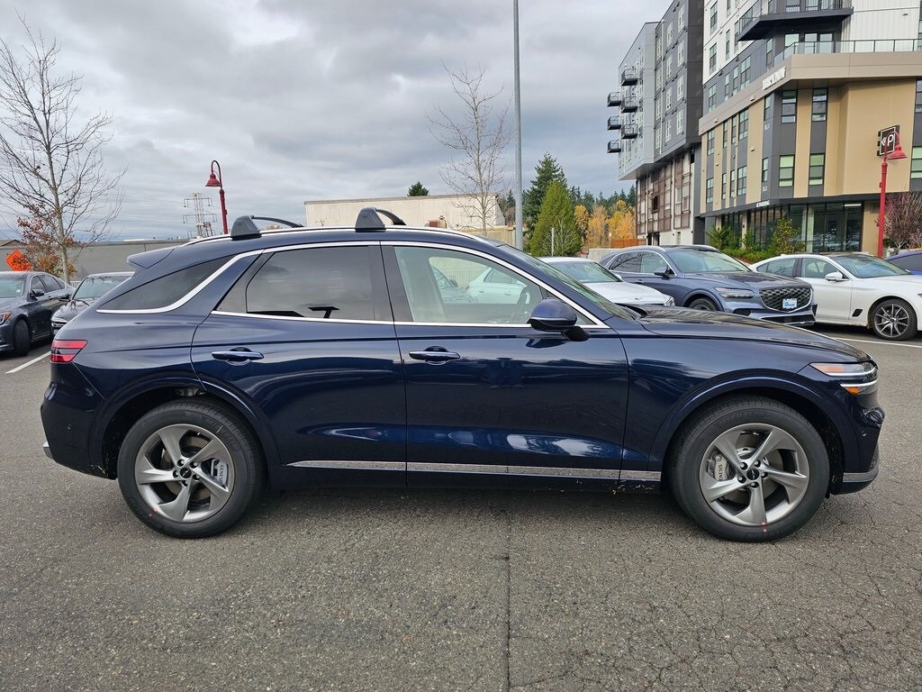 New 2026 Genesis GV70 2.5T Advanced SUV