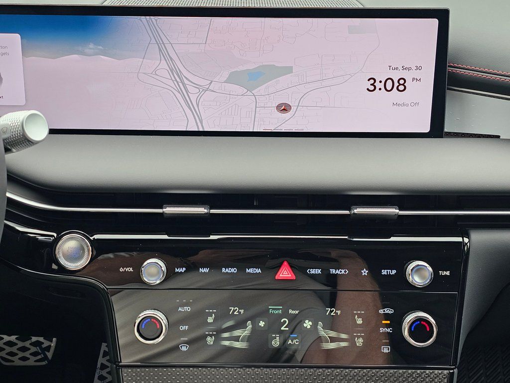 2026 GENESIS G80 Sport Prestige - Photo 13