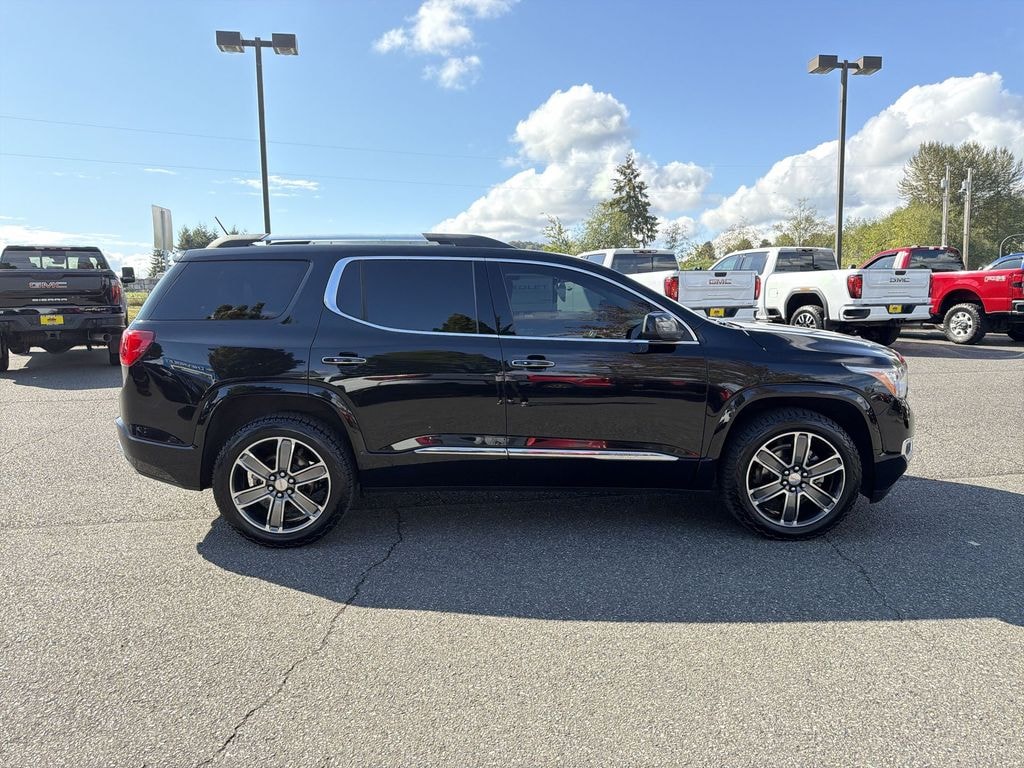 Used 2018 GMC Acadia Denali SUV