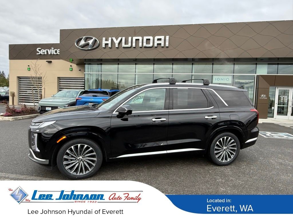 Used 2023 Hyundai Palisade Calligraphy SUV
