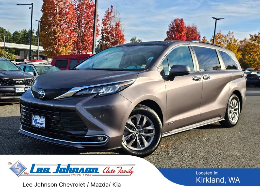  Toyota Sienna