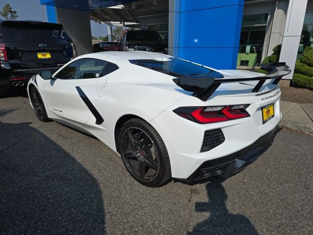 2023 Chevrolet Corvette Stingray 2LT photo 3