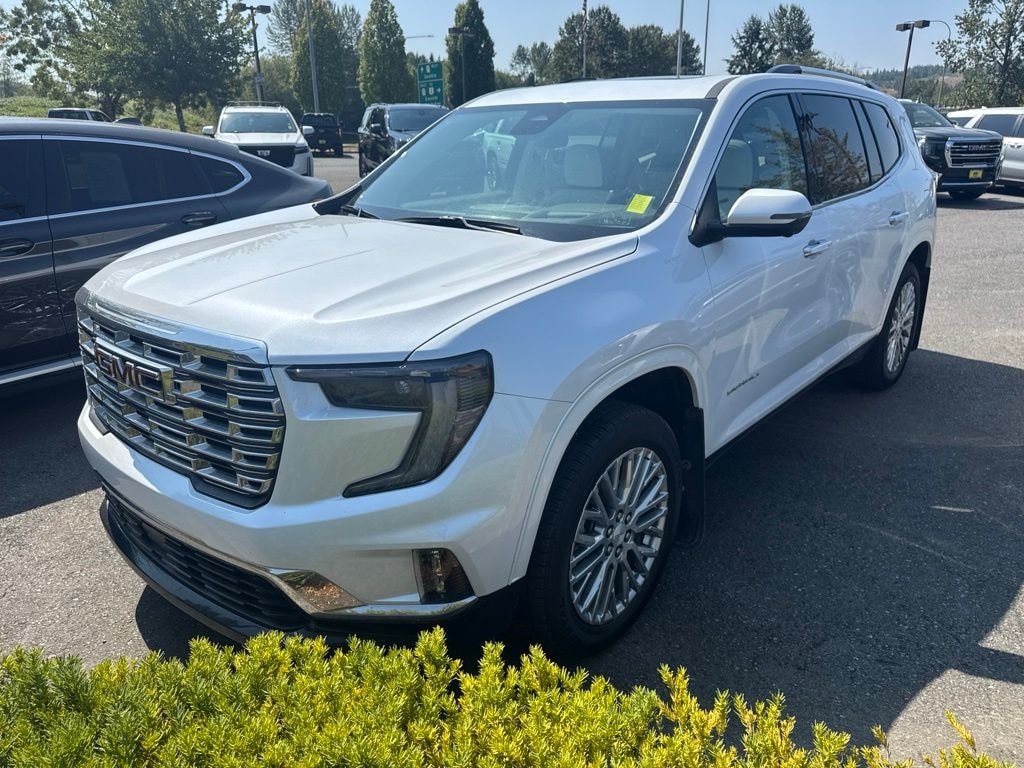 Used 2024 GMC Acadia Denali SUV